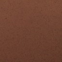 Baumwollputz Farbdekor Cognac